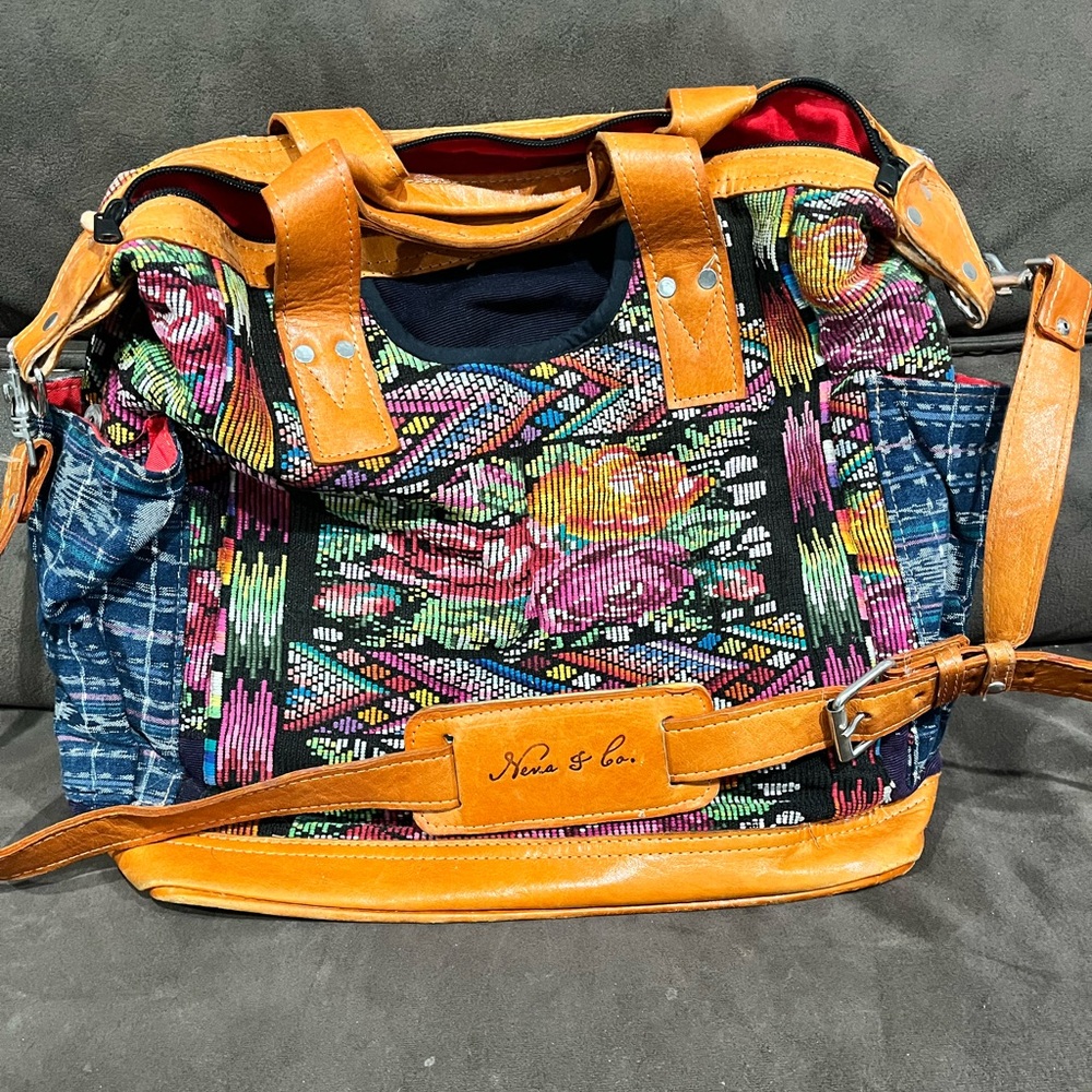 Nena and co bag